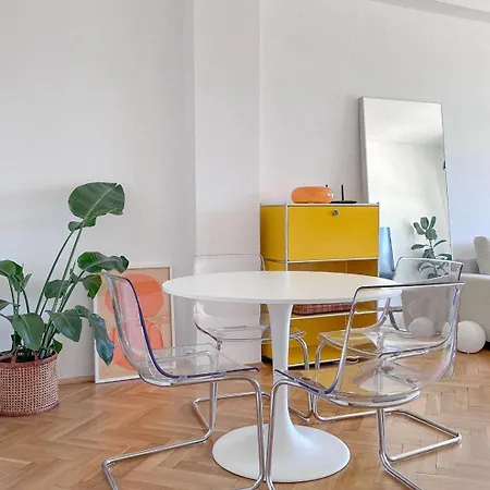 Apartment 1 Station Smart Tv, 55m2 Prag