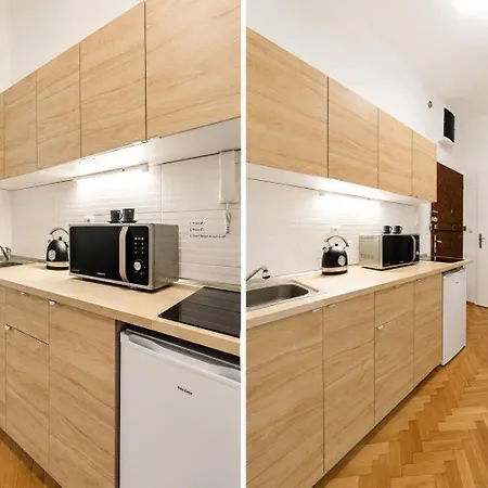 1 Station Smart Tv, 55m2 Prag